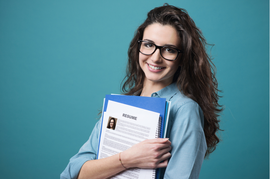 Methods for making your CV more successful.